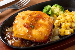 濃厚チーズハンバーグBOX Cheese Hamburg