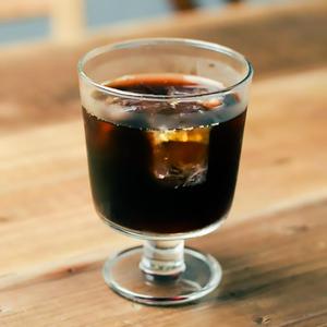 アイスコーヒー(自家焙煎ハンドドリップ)