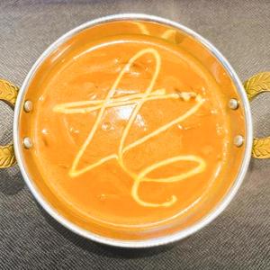 エビマサラカレー/Prawn Masala Curry