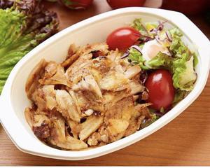 おつまみチキンケバブ Chickin Kebab Salad