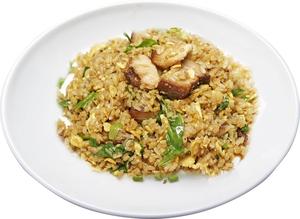 牛肉チャーハン
