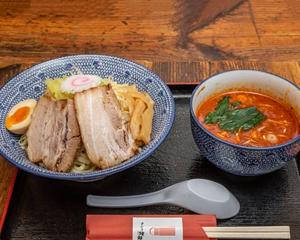 ちゃーしゅうや武蔵 旨辛つけ麺