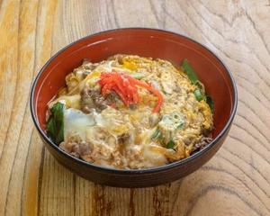 牛肉丼