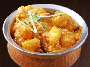 アルゴビカレー