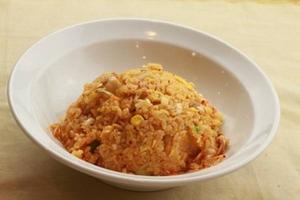 キムチチャーハン