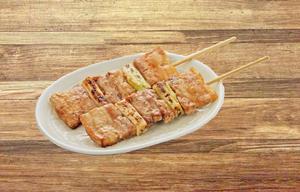 つぼ八 豚串 Pork Skewers