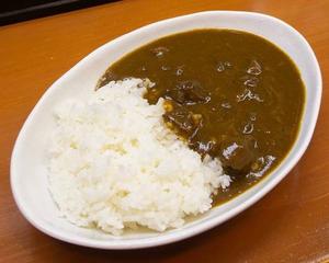 牛すじカレー