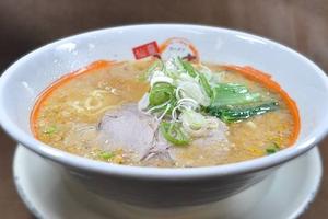 ゆずみそラーメン