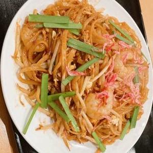 パッタイ/pad thai