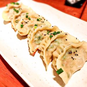 上海屋台餃子(5個入り)