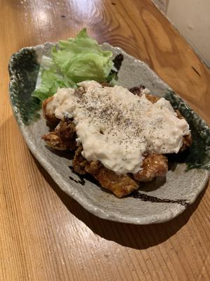 名物チキン南蛮