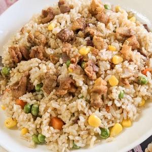 ネパール風チャーハン