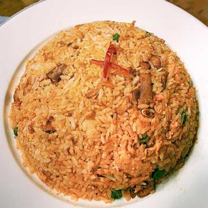 ネパール風チャーハン Nepal-Style Fried Rice
