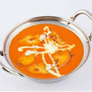 バターチキンカレー/BUTTER CHICKEN
