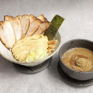 焼豚濃厚魚介つけ麺