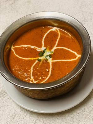ナンハウス バターチキンカレー
