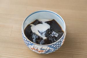 コーヒーわらび餅