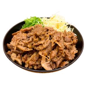 韓丼 カルビ丼(大盛)