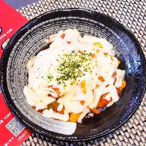 トッポギ+チーズ