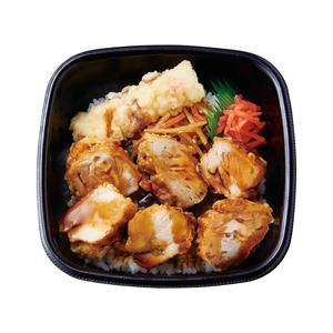 ほっともっと とりめし弁当