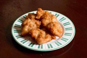 鶏のから揚げ