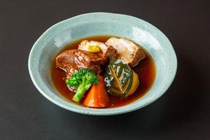 豚の角煮