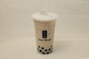 3、4、5タピオカ紅茶ラテ 珍珠鮮紅茶/Tapioca Black Fresh Milk Tea