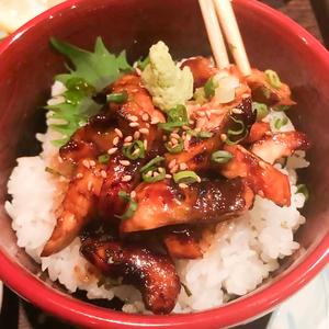 焼き鳥どん