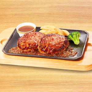 ビッグボーイ 【920】単品手ごねハンバーグ300g