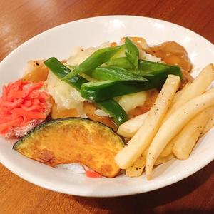 豚ロース焼肉丼とろりチーズ