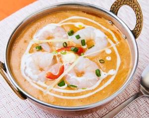 プローンマサラ Prawn Masala