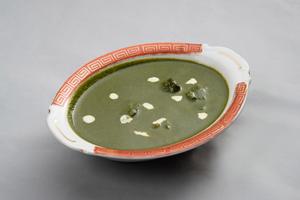 サグチキンカレー