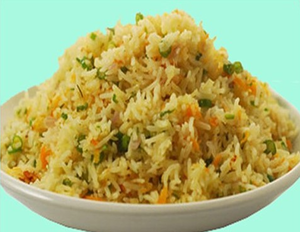 ガーリックライス/Garlic Rice