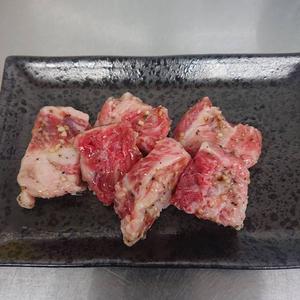 中落ち塩カルビ 100g