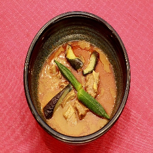 ピーナッツスープ Peanut Soup