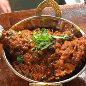 チキンローストカレー/Chicken Roast Curry