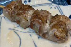新しょうが巻串