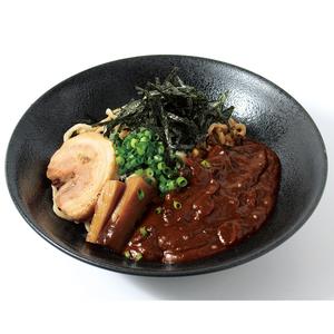 ゴクツブシ 旨辛カレー まぜそば(浅草開化楼麺使用)