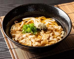 名代 かすうどん