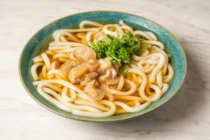 かすうどん