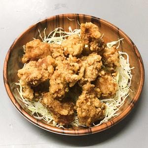 パーティーうま辛からあげ