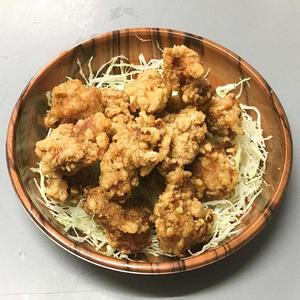 パーティーうま辛からあげ