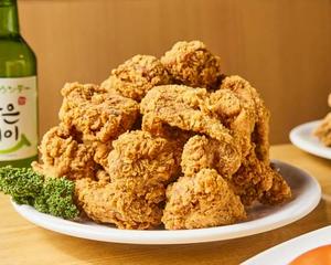 ネネチキン ハーフフライドチキン