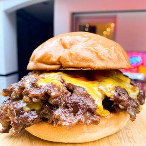 CHEESE BURGER チーズバーガー