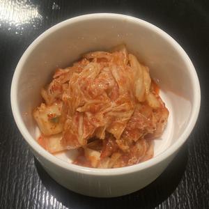 じばごの白菜キムチ