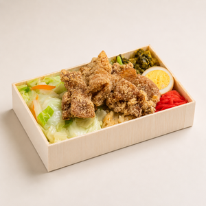 台湾唐揚げ弁当