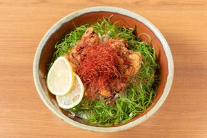 嘉門 オリジナル唐揚げ丼【menu限定】