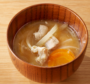 豚汁