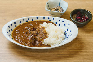 馬スタミナカレー