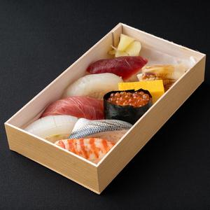 おまかせ握り 9貫 上